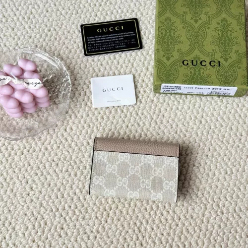 Cheap Gucci Card Case #1326182 Replica Wholesale [$34.00 USD] [ITEM#1326182] on Replica Gucci Wallets