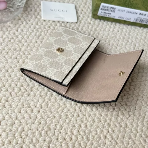 Cheap Gucci Card Case #1326182 Replica Wholesale [$34.00 USD] [ITEM#1326182] on Replica Gucci Wallets