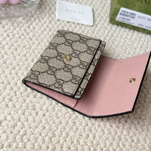Cheap Gucci Card Case #1326183 Replica Wholesale [$34.00 USD] [ITEM#1326183] on Replica Gucci Wallets