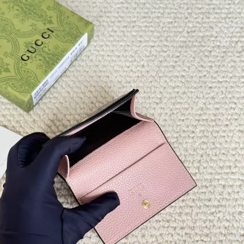 Cheap Gucci Card Case #1326183 Replica Wholesale [$34.00 USD] [ITEM#1326183] on Replica Gucci Wallets