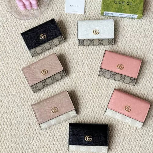 Cheap Gucci Card Case #1326183 Replica Wholesale [$34.00 USD] [ITEM#1326183] on Replica Gucci Wallets