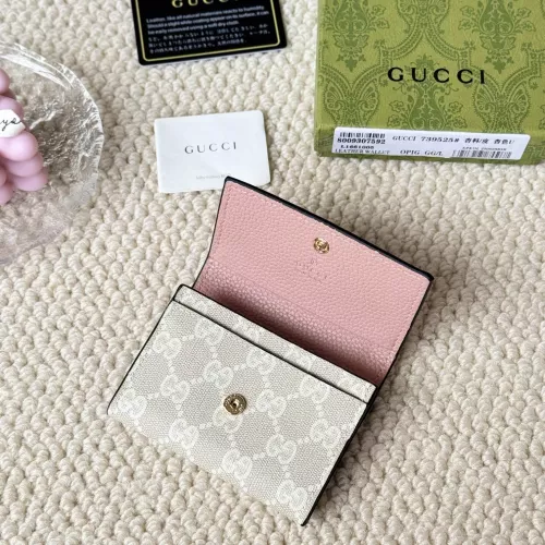 Cheap Gucci Card Case #1326184 Replica Wholesale [$34.00 USD] [ITEM#1326184] on Replica Gucci Wallets