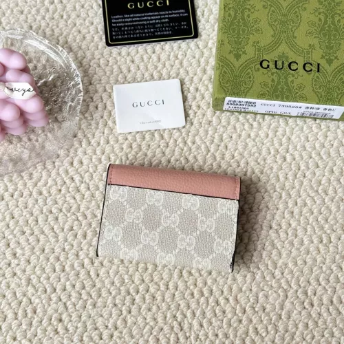 Cheap Gucci Card Case #1326184 Replica Wholesale [$34.00 USD] [ITEM#1326184] on Replica Gucci Wallets