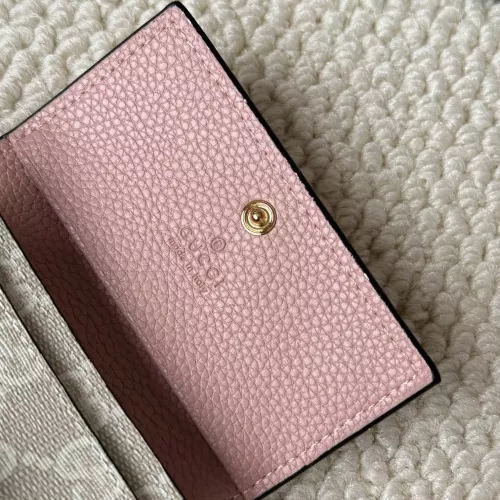 Cheap Gucci Card Case #1326184 Replica Wholesale [$34.00 USD] [ITEM#1326184] on Replica Gucci Wallets
