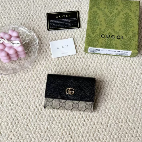 Cheap Gucci Card Case #1326185 Replica Wholesale [$34.00 USD] [ITEM#1326185] on Replica Gucci Wallets