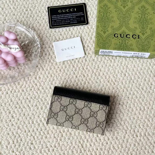 Cheap Gucci Card Case #1326185 Replica Wholesale [$34.00 USD] [ITEM#1326185] on Replica Gucci Wallets
