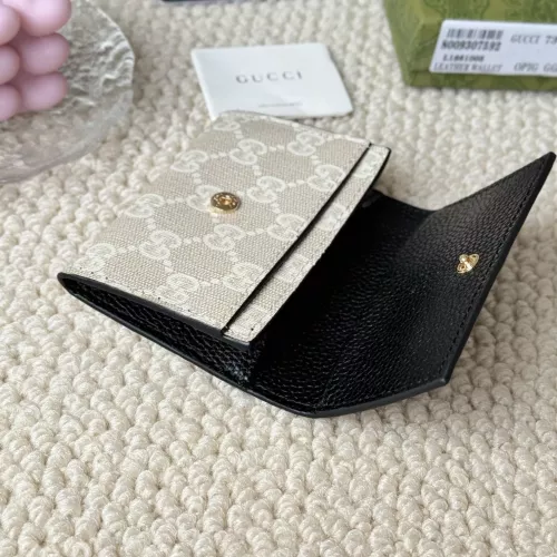 Cheap Gucci Card Case #1326186 Replica Wholesale [$34.00 USD] [ITEM#1326186] on Replica Gucci Wallets