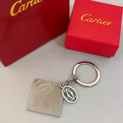 Cartier Key Holder And Bag Buckle #1326187