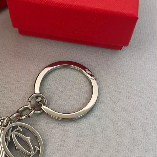 Cheap Cartier Key Holder And Bag Buckle #1326187 Replica Wholesale [$25.00 USD] [ITEM#1326187] on Replica Cartier Key Holder And Bag Buckle