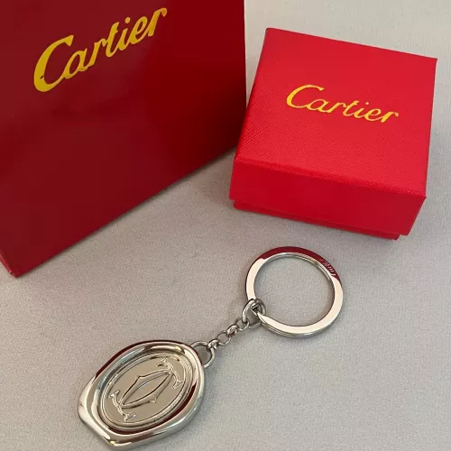 Cartier Key Holder And Bag Buckle #1326188