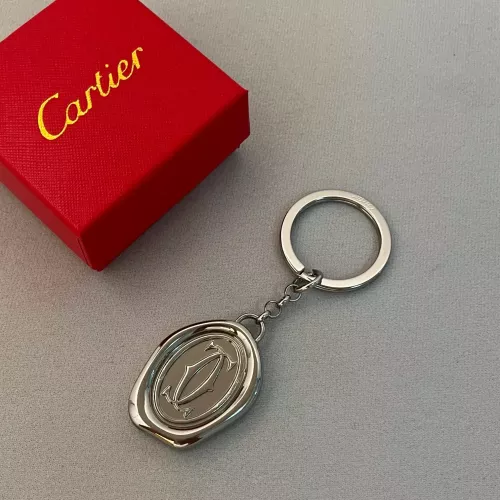 Cheap Cartier Key Holder And Bag Buckle #1326188 Replica Wholesale [$25.00 USD] [ITEM#1326188] on Replica Cartier Key Holder And Bag Buckle