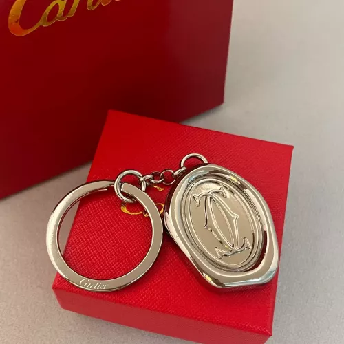 Cheap Cartier Key Holder And Bag Buckle #1326188 Replica Wholesale [$25.00 USD] [ITEM#1326188] on Replica Cartier Key Holder And Bag Buckle