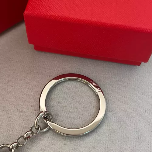 Cheap Cartier Key Holder And Bag Buckle #1326188 Replica Wholesale [$25.00 USD] [ITEM#1326188] on Replica Cartier Key Holder And Bag Buckle