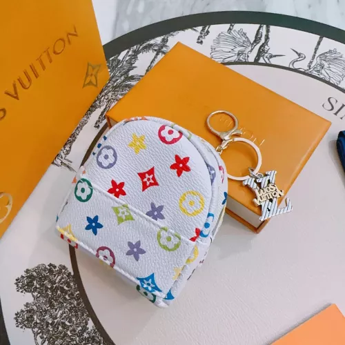 Cheap Louis Vuitton LV Key Holder And Bag Buckle #1326192 Replica Wholesale [$40.00 USD] [ITEM#1326192] on Replica Louis Vuitton LV Key Holder And Bag Buckle