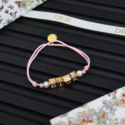 Cheap Christian Dior Bracelets #1326196 Replica Wholesale [$25.00 USD] [ITEM#1326196] on Replica Christian Dior Bracelets