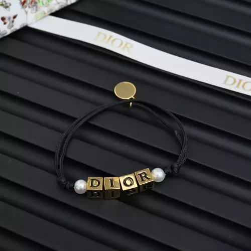 Cheap Christian Dior Bracelets #1326197 Replica Wholesale [$25.00 USD] [ITEM#1326197] on Replica Christian Dior Bracelets