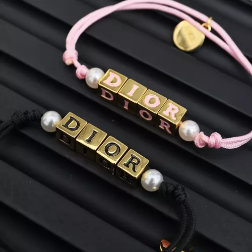 Cheap Christian Dior Bracelets #1326197 Replica Wholesale [$25.00 USD] [ITEM#1326197] on Replica Christian Dior Bracelets