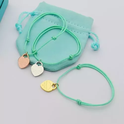 Cheap Tiffany Bracelets #1326204 Replica Wholesale [$25.00 USD] [ITEM#1326204] on Replica Tiffany Bracelets