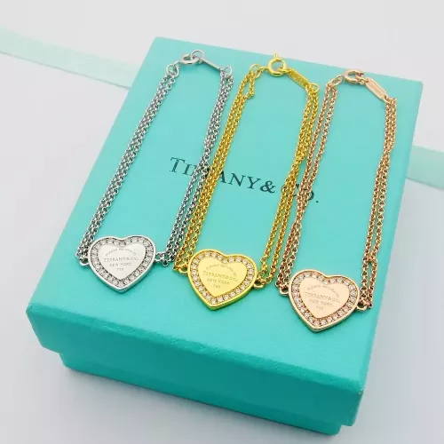 Cheap Tiffany Bracelets #1326209 Replica Wholesale [$25.00 USD] [ITEM#1326209] on Replica Tiffany Bracelets