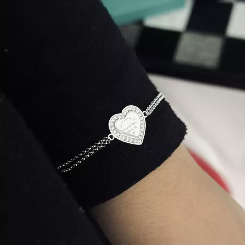 Cheap Tiffany Bracelets #1326209 Replica Wholesale [$25.00 USD] [ITEM#1326209] on Replica Tiffany Bracelets