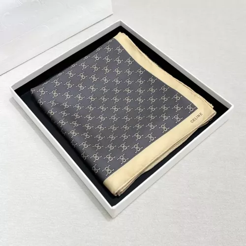 Cheap Celine Silk Squares #1326218 Replica Wholesale [$60.00 USD] [ITEM#1326218] on Replica Celine Scarf