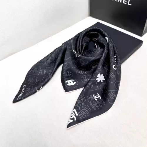 Cheap Chanel Silk Squares #1326221 Replica Wholesale [$60.00 USD] [ITEM#1326221] on Replica Chanel Scarves