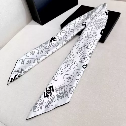 Cheap Chanel Silk Squares #1326222 Replica Wholesale [$60.00 USD] [ITEM#1326222] on Replica Chanel Scarves