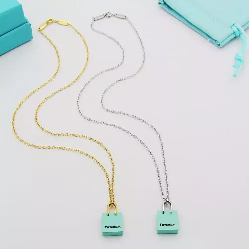 Cheap Tiffany Necklaces #1326223 Replica Wholesale [$25.00 USD] [ITEM#1326223] on Replica Tiffany Necklaces