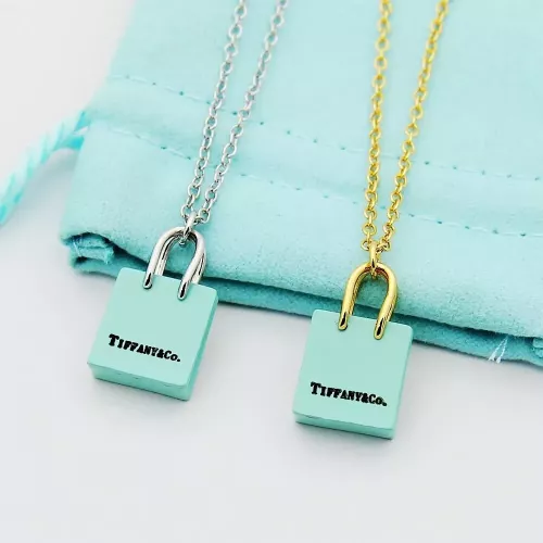 Cheap Tiffany Necklaces #1326223 Replica Wholesale [$25.00 USD] [ITEM#1326223] on Replica Tiffany Necklaces