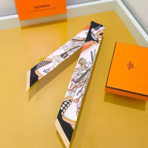 Hermes Silk Scarf #1326231