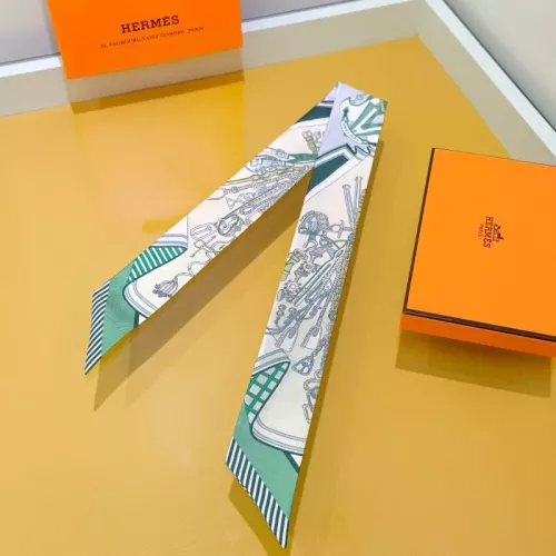 Hermes Silk Scarf #1326232