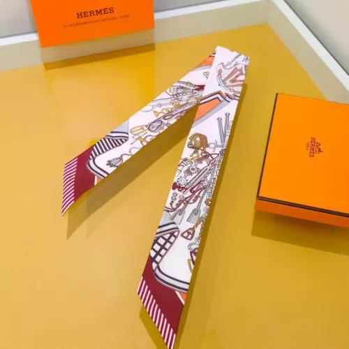 Hermes Silk Scarf #1326234