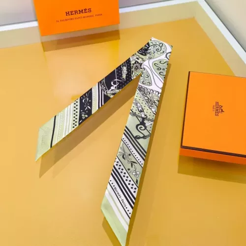Hermes Silk Scarf #1326237