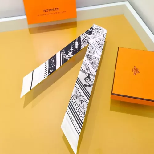 Hermes Silk Scarf #1326239