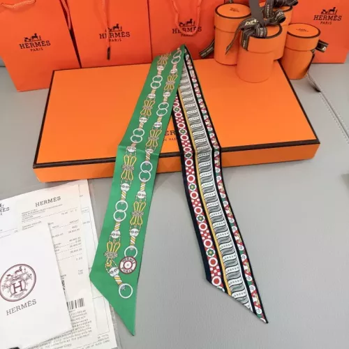 Hermes Silk Scarf #1326240