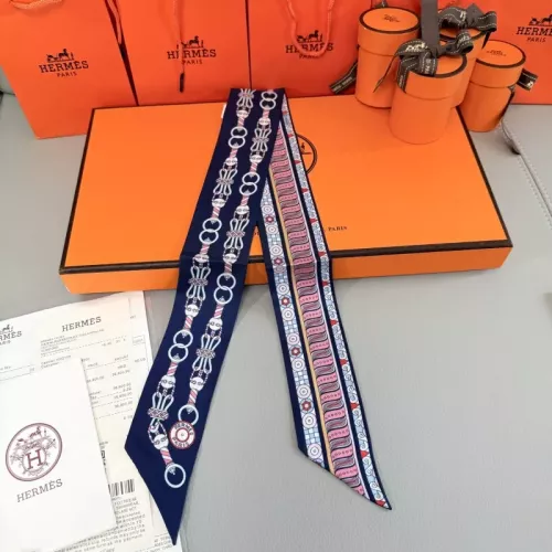Hermes Silk Scarf #1326241