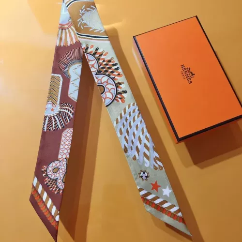 Hermes Silk Scarf #1326243