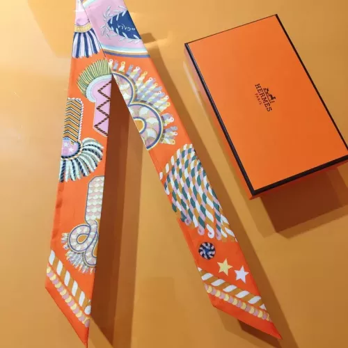 Hermes Silk Scarf #1326244