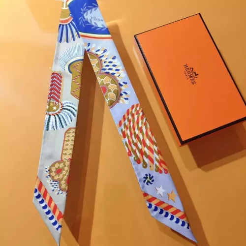 Hermes Silk Scarf #1326245