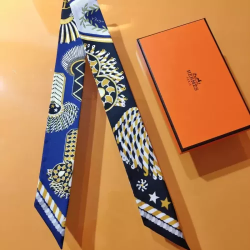 Hermes Silk Scarf #1326246