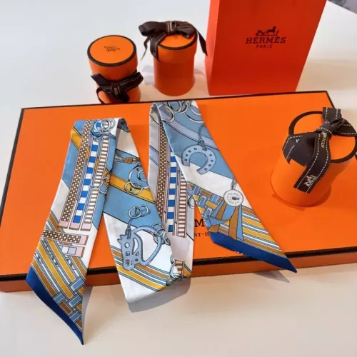 Hermes Silk Scarf #1326249
