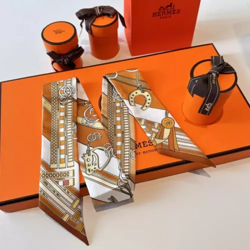 Hermes Silk Scarf #1326250