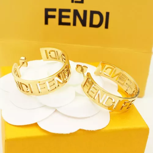 Fendi Earrings For Women #1326251
