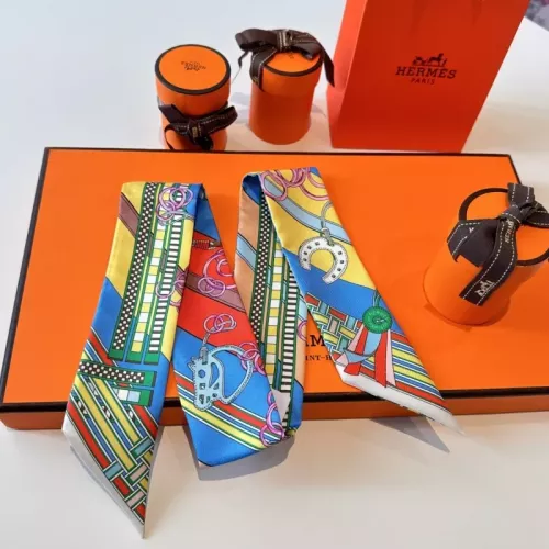 Hermes Silk Scarf #1326252