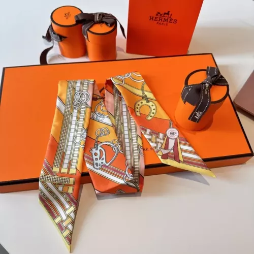 Hermes Silk Scarf #1326253