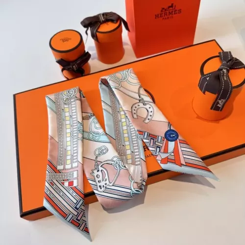 Hermes Silk Scarf #1326254
