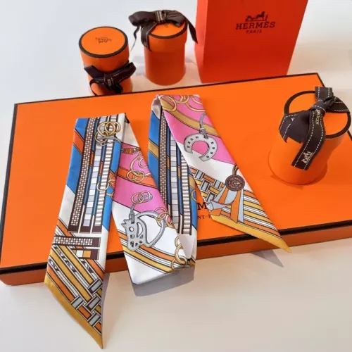 Hermes Silk Scarf #1326255