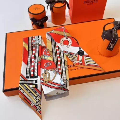 Hermes Silk Scarf #1326256