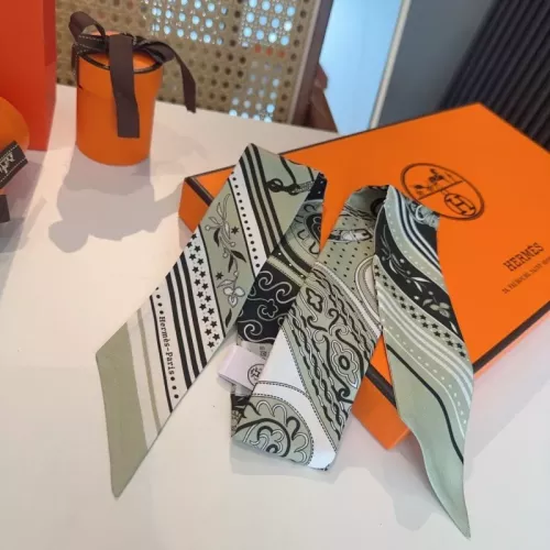 Hermes Silk Scarf #1326257