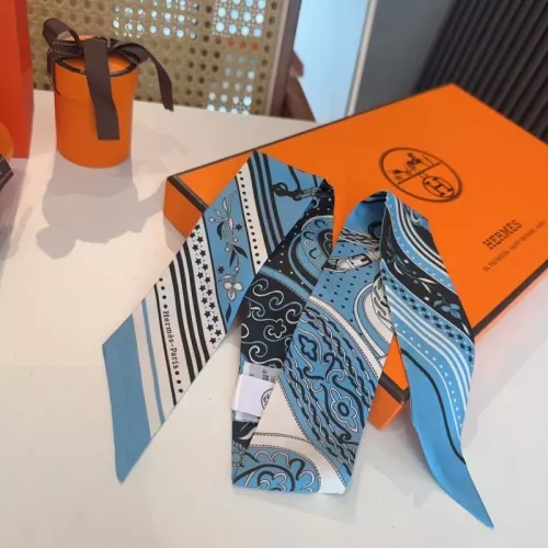 Hermes Silk Scarf #1326260